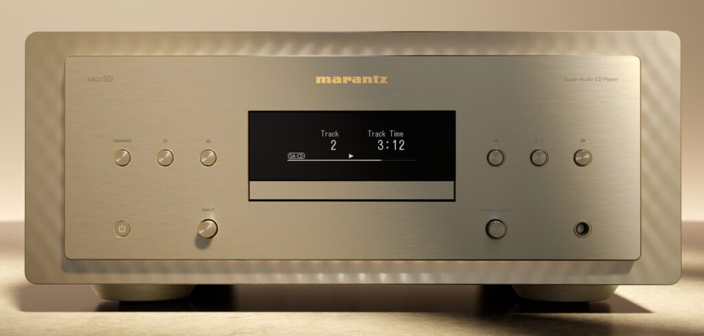 Marantz SACD 10