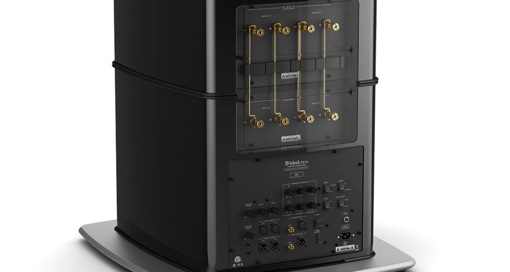 McIntosh PS1K Powered Aktiv Subwoofer