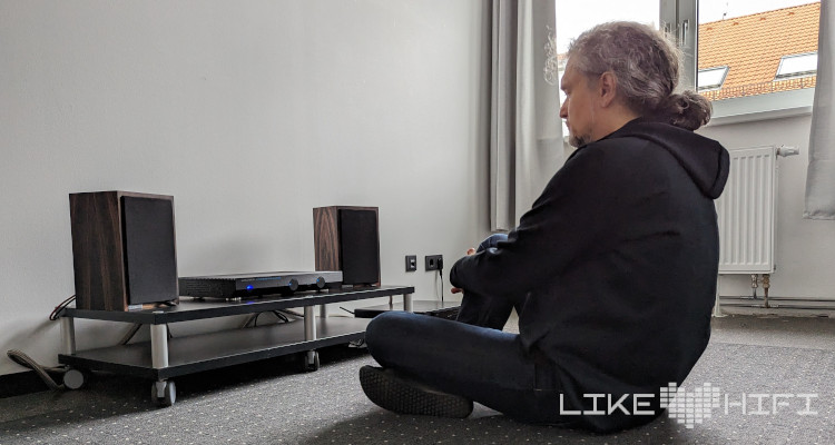 Musical Fidelity A1 Verstärker und LS3/5A Kompaktlautsprecher Test