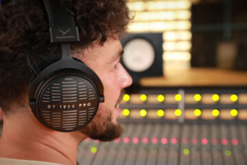 Beyerdynamic DT 1990 PRO MKII
