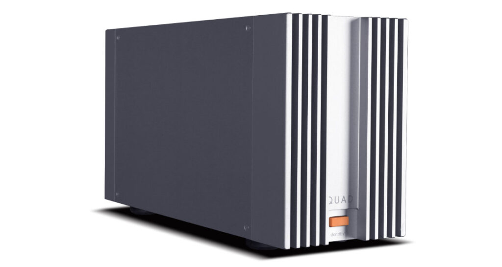 Quad 303 Endstufe