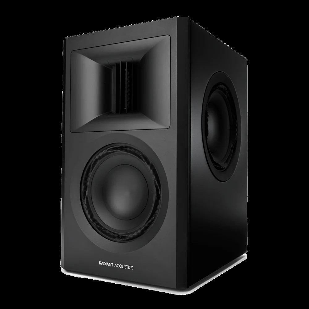 Radiant Acoustics Clarity 6.2: Neue Kompaktlautsprecher 