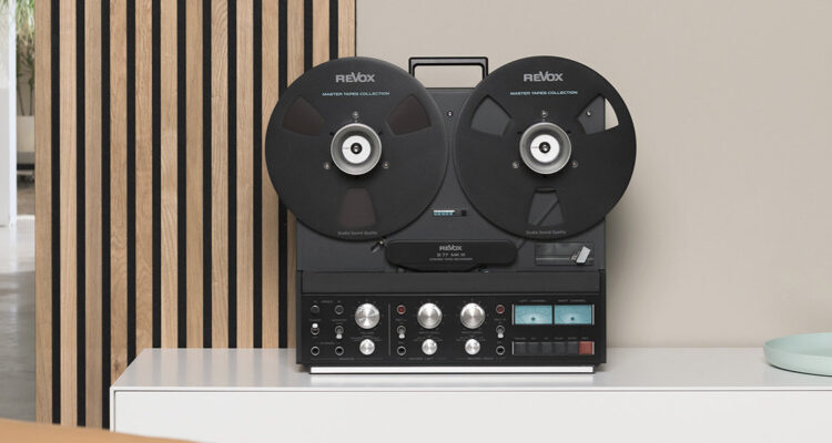 Revox B77 MKIII