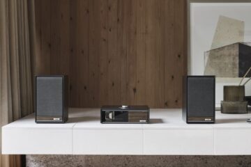 Ruark R610 und Sabre-R