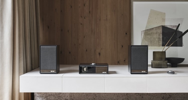 Ruark R610 und Sabre-R