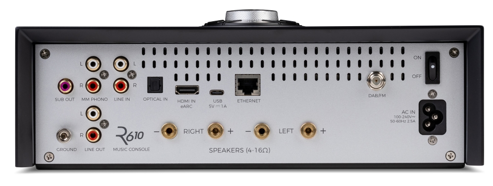 Ruark R610 Streaming-Verstärker