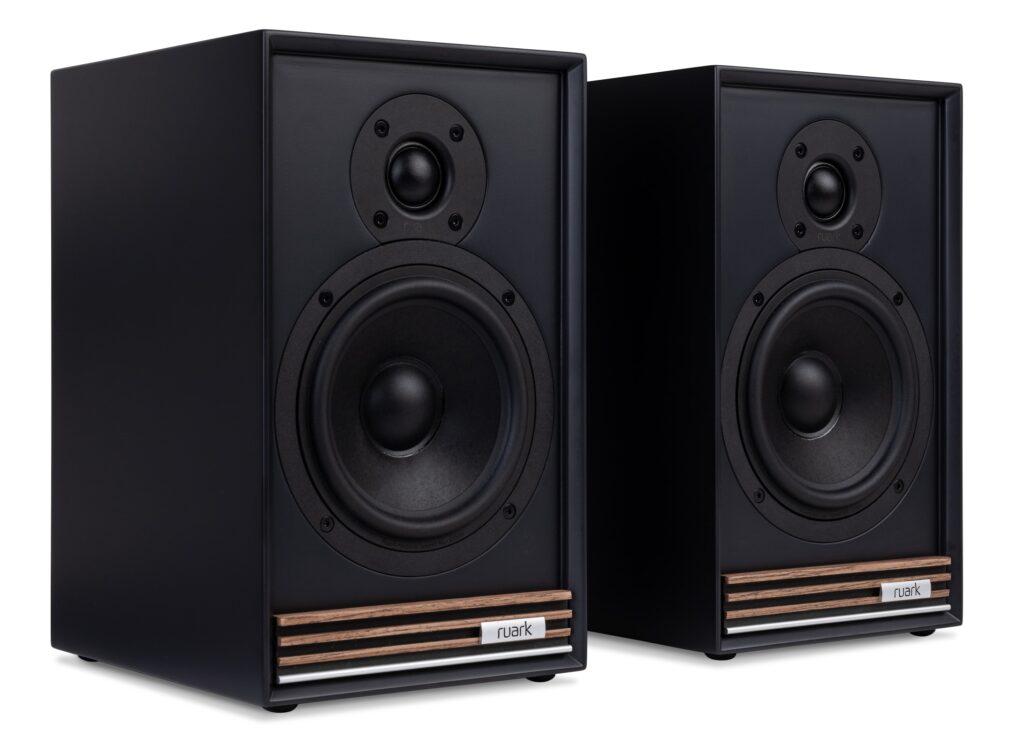 Ruark Sabre-R Regallautsprecher