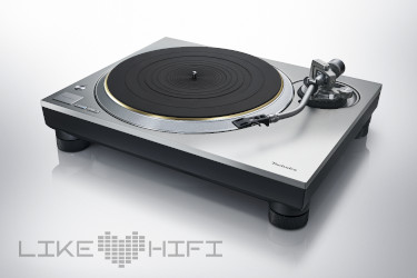 Neuer HiFi-Plattenspieler der Grand Class, der Technics SL-1300G