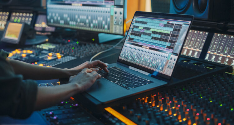 Tonstudio Software