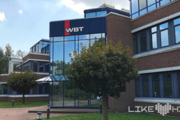 WBT Essen Außenansicht WBT-Industrie