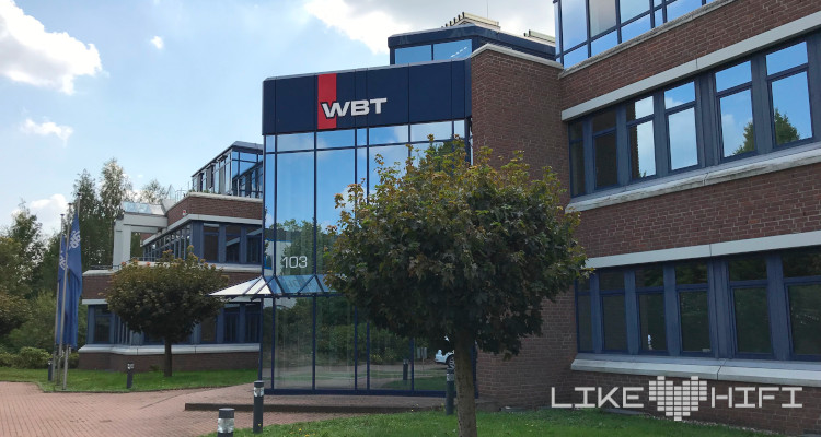WBT Essen Außenansicht WBT-Industrie