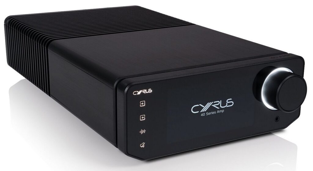 Cyrus 40 Series AMP