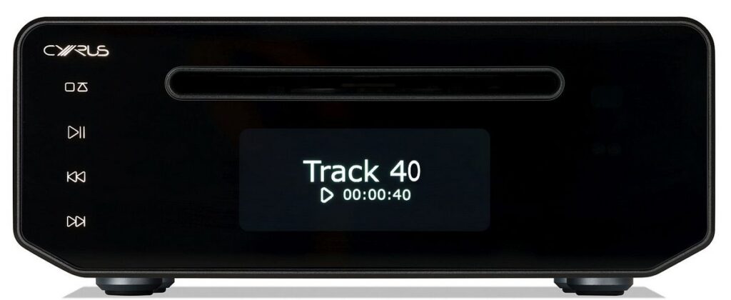 Cyrus 40 Series CD CD-Player