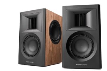 Radiant Acoustics clarity Lautsprecher