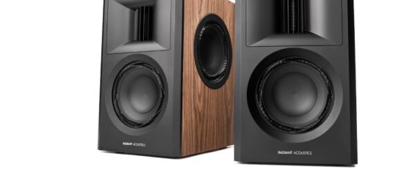 Radiant Acoustics clarity Lautsprecher