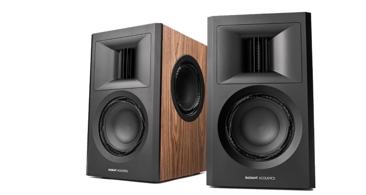 Radiant Acoustics clarity Lautsprecher