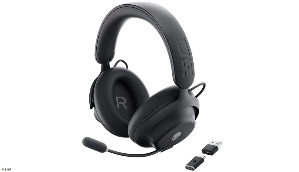 Alienware Pro Wireless Gaming Headset