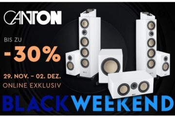 Canton Black Weekend main