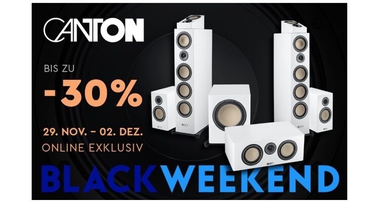 Canton Black Weekend main