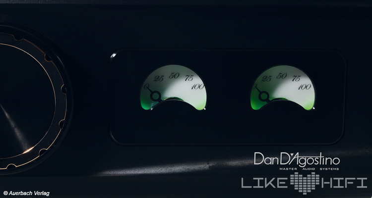 Dan D’Agostino Progression Integrated Display
