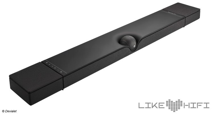 Devialet Dione Soundbar