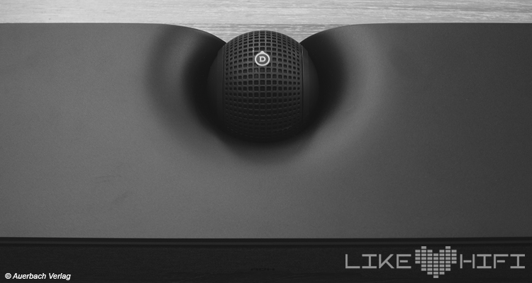 Devialet Dione – High End Dolby Atmos Soundbar