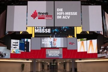 Finest Audio Show Vienna home