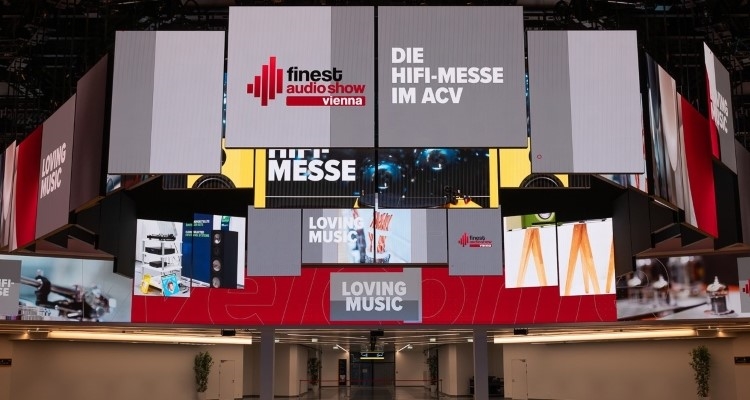 Finest Audio Show Vienna home
