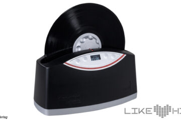 Knosti Disco-Antistat Ultrasonic 2.0