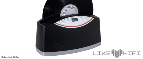 Knosti Disco-Antistat Ultrasonic 2.0