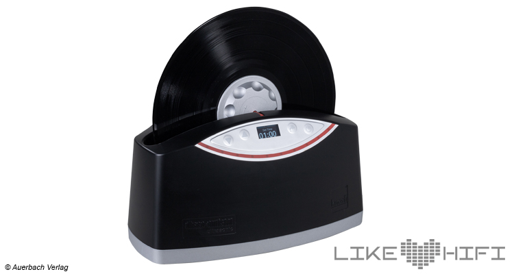 Knosti Disco-Antistat Ultrasonic 2.0