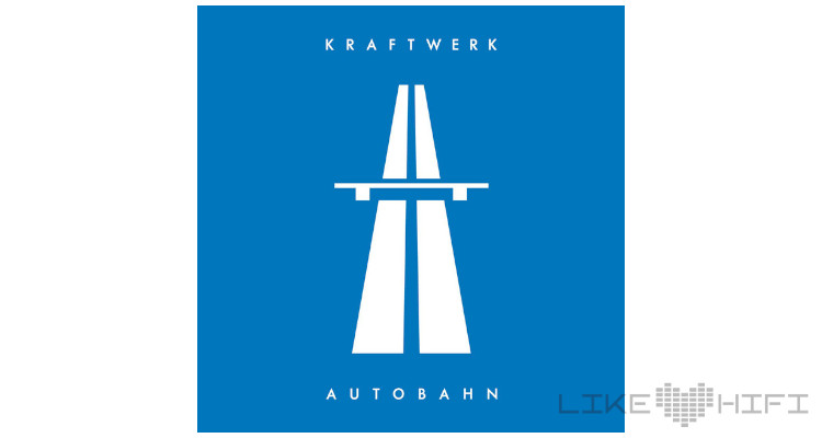 Kraftwerk Autobahn Cover