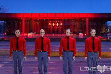 Kraftwerk Band