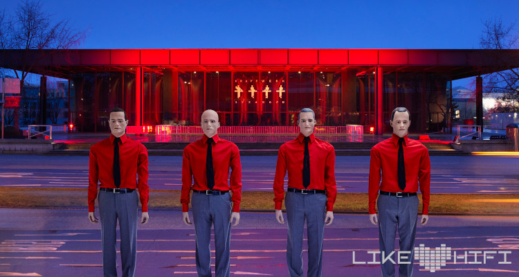 Kraftwerk Band