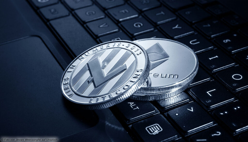 Litecoins Ethereum
