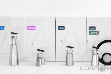Little Fwend Range Tonearmlift