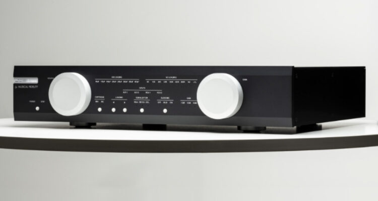 Musical Fidelity M8x Vinyl