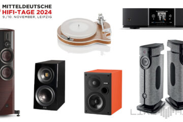Mitteldeutsche HiFi-Tage 2024: Vorschau