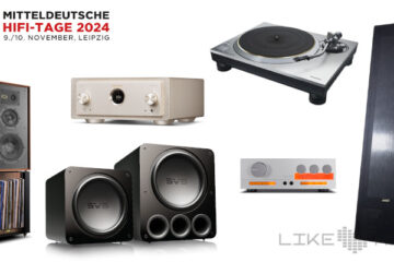 Mitteldeutsche HiFi-Tage 2024: Vorschau