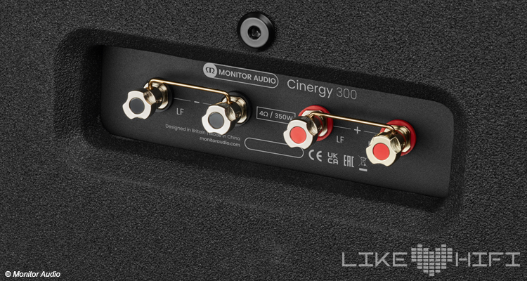 Monitor Audio cinergy
