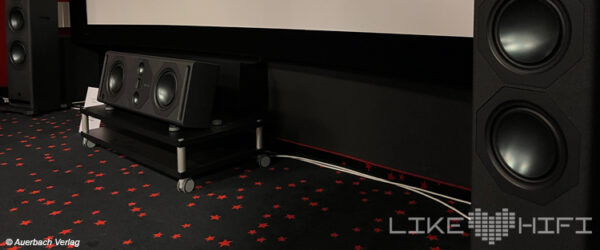 Monitor Audio Cinergy Heimkino-Set