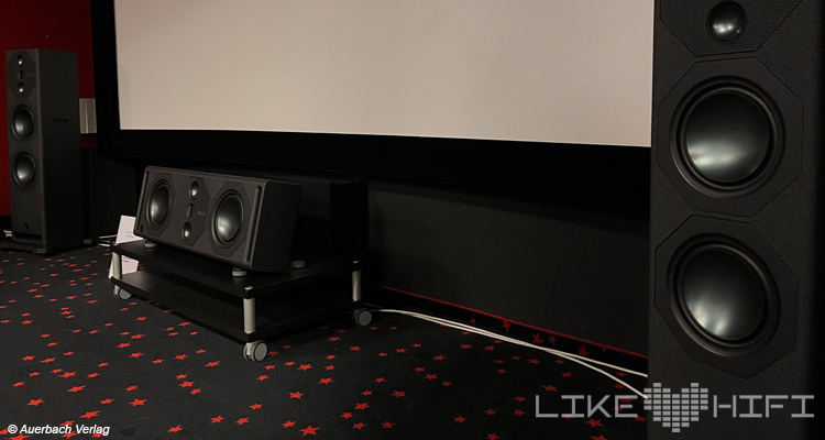 Monitor Audio Cinergy Heimkino-Set