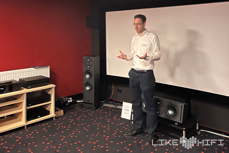 Monitor Audio Cinergy  Jens Ragenow