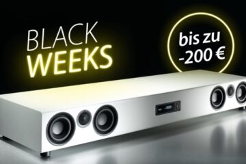 Nubert Black Weeks