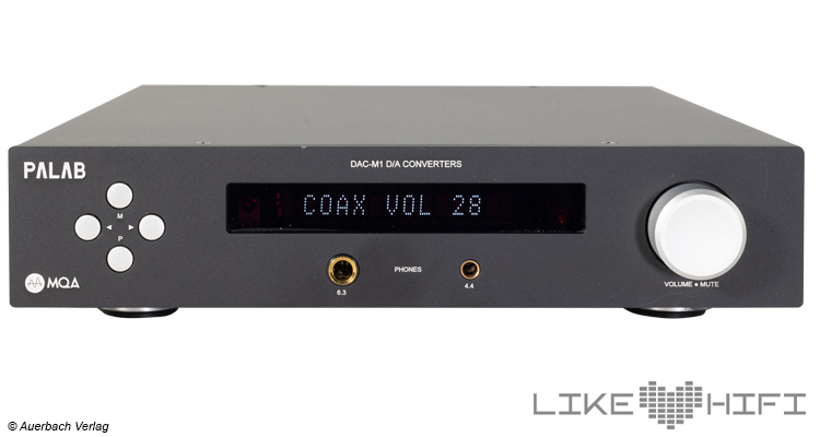 Palab DAC-M1