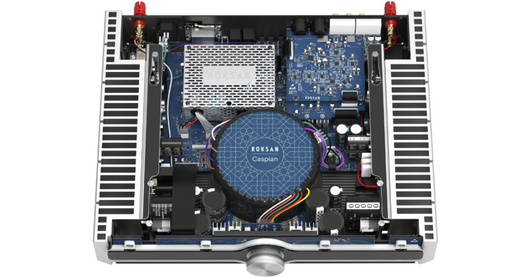 Roksan Caspian 4G-Serie