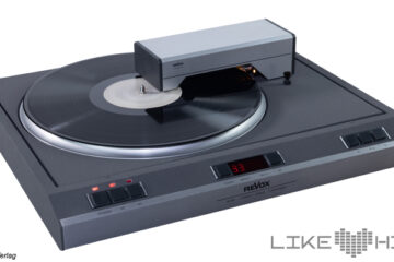 Einstiegsbild: Revox B791