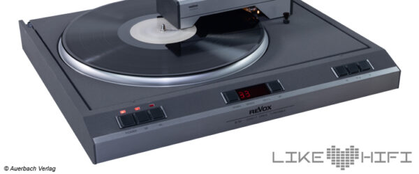 Einstiegsbild: Revox B791