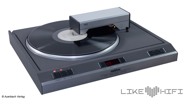 Einstiegsbild: Revox B791