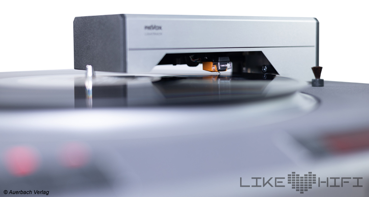 Revox B791 Detail